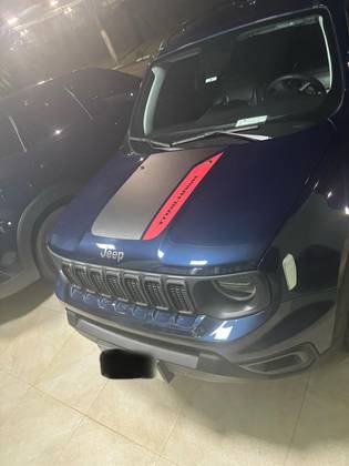 JEEP RENEGADE 1.3 T270 TURBO FLEX TRAILHAWK 4X4 AT9 JEEP RENEGADE 1.3 T270 TURBO FLEX TRAILHAWK 4X4 AT9